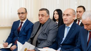 Подведены итоги работы ГНКО "Экспертно-криминалистический центр Следственного комитета Республики Армения" за 2025 год